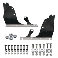 Superior Premium Mudflap Kit Front Suitable For Nissan Patrol GQ with OEM Plastic Flares