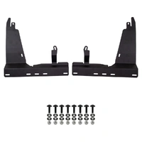 Superior Mudflap Bracket Kit Suitable For Nissan Patrol GU Y61 Series 4 Onwards with OEM Flares (Front)
