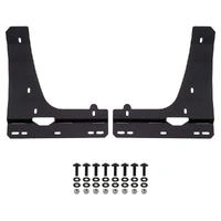 Superior Premium Mudflap Kit Rear Suitable For Toyota Hilux 2015-07/25 Revo (N80)