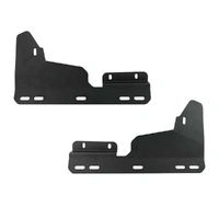 Superior Premium Mudflap Kit Front Suitable For Ford Ranger PY Ute 06/2022 On 2 Inch Lift + 33 Inch Tyre No Billet Disc Mud:N