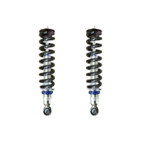 Superior Monotube IFP 2.0 Pre-Assembled Struts Front 3-4 Inch (75-100mm) Lift Suitable For Navara NP300 (D23) Series 2 12/2020 on