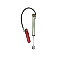 Adjustable 2.5 Monotube Remote Reservoir Shock Rear 3 Inch 75mm Lift Each (Landcruiser 200 Series)