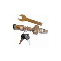 5/8in Anti-Rattle Hitch Pin Lock