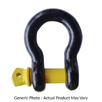 D Shackle 10mm x 11mm