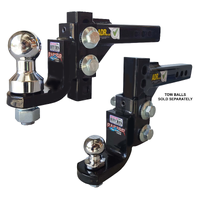 4500kg Adjustable Ball Mount Tow Hitch *Scratch and Dent Clearance *