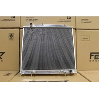 Radiator - Full Alloy Performance (Delica GEN II) - Polished