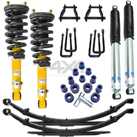 Bilstein 2in Lift Kit - Long Travel Rear (Triton ML-MN