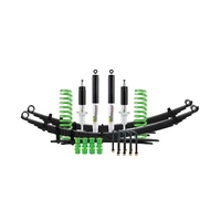 Nitro Gas Suspension Kit - Medium (Triton MV 25-25)