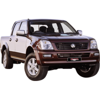 3in Full System with Cat Aluminised Steel - Quiet (Rodeo RA 03-06)