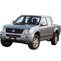 3in Full System without Cat Aluminised Steel - Quiet (Rodeo RA 07-08)