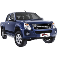 3in Full System with Cat Aluminised Steel - Quiet (D-Max 08-10)