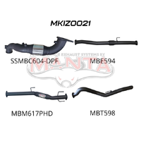 Turbo Back with Cat & Hotdog (D-Max 20+)