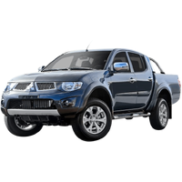 3in Full System with Cat Aluminised Steel - Medium (Triton ML 06-09)