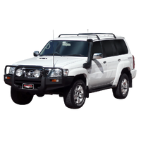3in Full System with Cat Aluminised Steel - Loud (Patrol GU 07-17)
