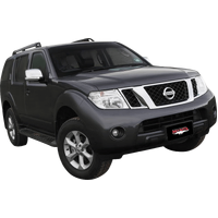 3in Full System with Cat Aluminised Steel - Quiet (Pathfinder R51 11+)