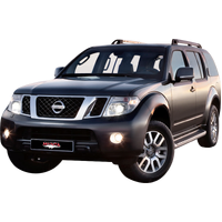 Single 3in Turbo Back without Cat Aluminised Steel - Quiet (Pathfinder R51 07-13)
