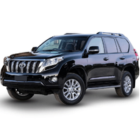 3in Turbo Back without Cat Aluminised Steel - Quiet (Prado GUN150R 15+)