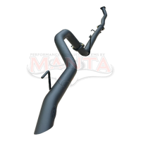 3in DPF Back (Fortuner GUN156R 2.8L 1GD. 15-25)