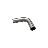 Mandrel Bend - 2.25in Bend, 90 Degree, Mild Steel