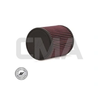 Performance Air Filter - Universal, 2.75" Inlet, 7" Filter Length
