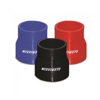 2.25" to 2.5" Silicone Transition Coupler