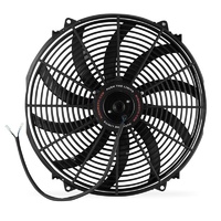 406.4mm Curved Blade Electric Fan