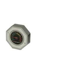 Temperature Gauge 1.3 Bar Radiator Cap, Large