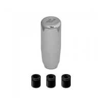 Weighted Shift Knob - Silver