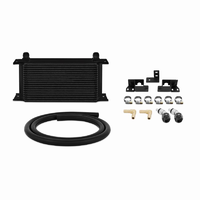 Transmission Cooler Kit (Wrangler JK 2007-2011) - Black Core