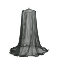 Double Circle Mosquito Net - Green