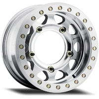 MR101 Buggy Beadlock 15x5.5 5x205 -20 Machined - RAW