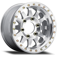 MR101 Beadlock 17x9 6x135 -12 Machined - RAW