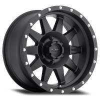 301 The Standard - Matte Black