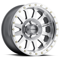 304 Double Standard - Machined