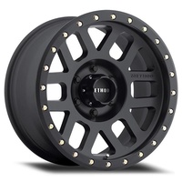 MR309 Grid 17x8.5 6x120 0 - Matte Black