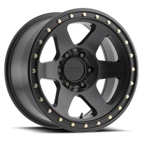 MR310 Con6 18x9 6x139.7 18 - Matte Black
