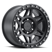 MR312 17x8.5 8x180 0 - Matte Black