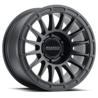 MR314 17x8.5 5x127 0 - Matte Black