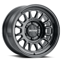 MR318 17X8.5 6x139.7 0 - Gloss Black