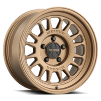 MR318 17X8.5 6x139.7 25 - Method Bronze
