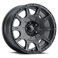 502 VT-SPEC - Matte Black