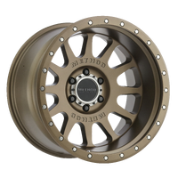 MR605 NV 20x10 6x139.7 -24 - Method Bronze