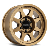 MR701 Bead Grip 15x7 5x100 15 - Method Bronze