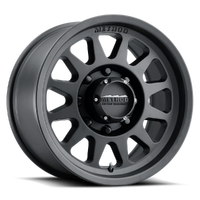 704-HD - Matte Black