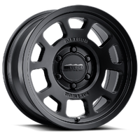 MR705 Bead Grip 17x8.5 5x127 0 - Matte Black