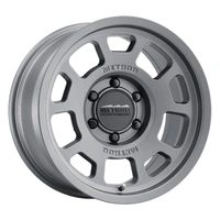 MR705 Bead Grip 17x8.5 5x127 0 - Titanium