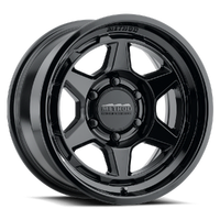 MR708 HD Bead Grip 18x9 6x139.7 40 - Gloss Black