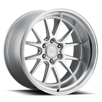 MR802 20x9 8x180 0 Machined - Clear Coat