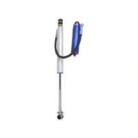 Adjustable 2.0 Monotube Remote Reservoir Shock Front 2 Inch 50mm Lift Each (V240 09-14)