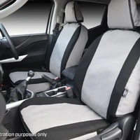 Front & Second Row Seat Set (Prado GX/GXL 21-23)